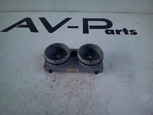 Original VW Lupo 6X Tacho Kombiinstrument 6E0920800D
