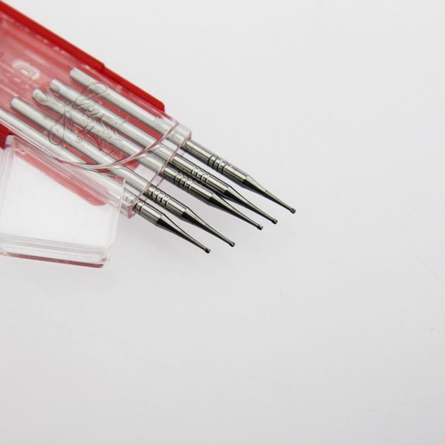 5 Stück Dental Wolfram Rundfräser Bohrer Hartmetall Stahl HP für Low Speed Handstück - Bild 13 von 70