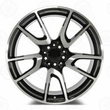 20 E53 Amg Style Wheels Rims Fits Mercedes Benz 10 E Class E250 E350 E400 E550