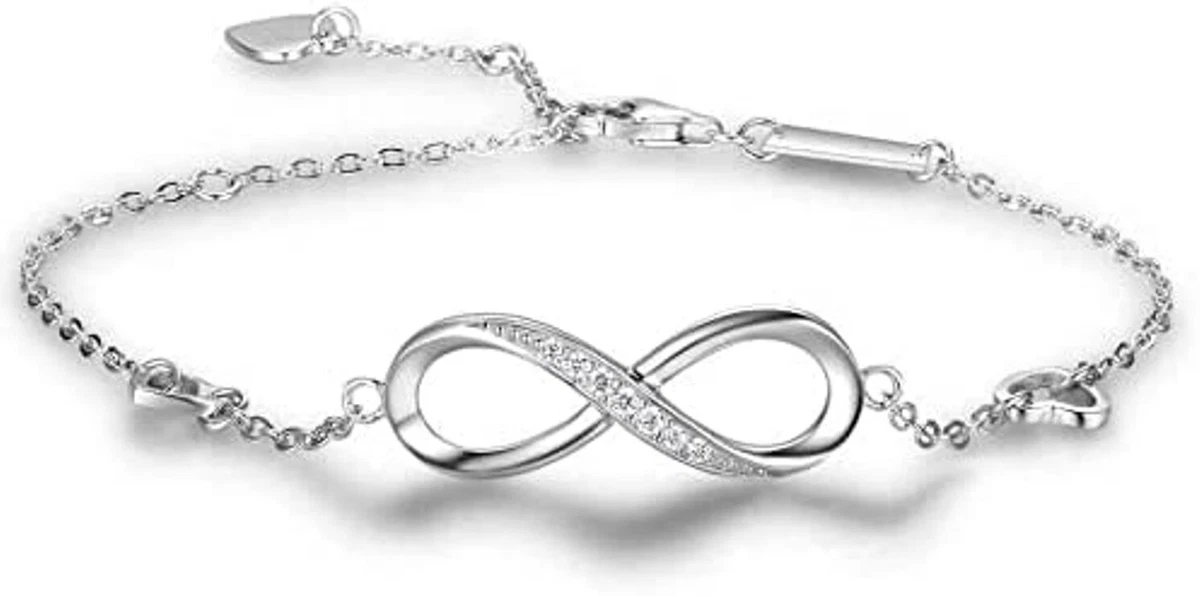 Ebay silver sale bracelets for womens