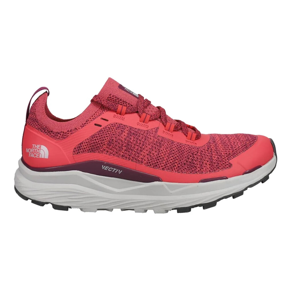 The North Face Womens Vectiv Escape Pink Trail Running Shoes UK