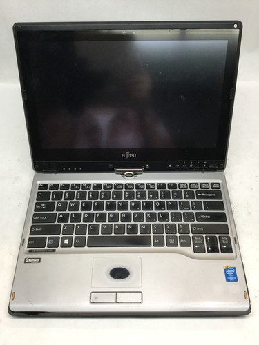 Fujitsu Life T734 Book 13" Laptop Intel Core i5 3rd Gen.- DOES NOT BOOT -MZ