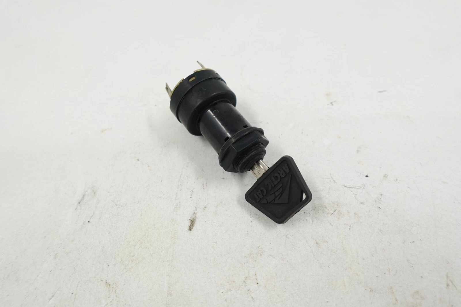 2001-2007 Mountain Cat 800 Panther Arctic Cat OEM Ignition Switch Ass'y w/ Key
