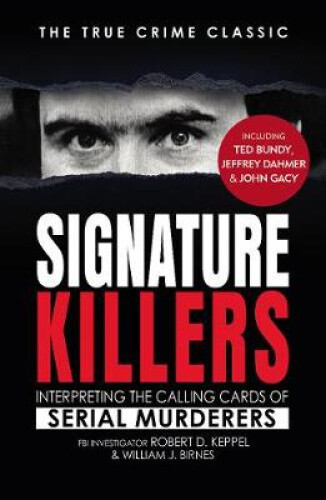 Thumbnail - Signature Killers By Keppel, Robert
