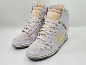 nike dunk sky hi essential womens fashion wedge shoes