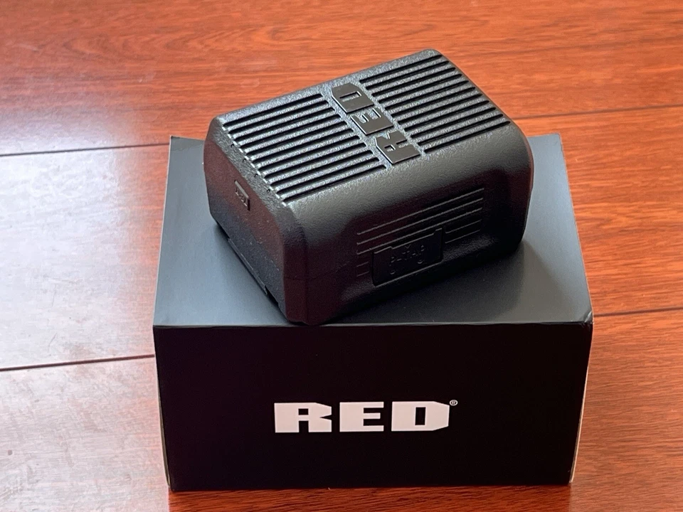 Batería REDVOLT NANO-V (MONTAJE V) Foto 4 de 4