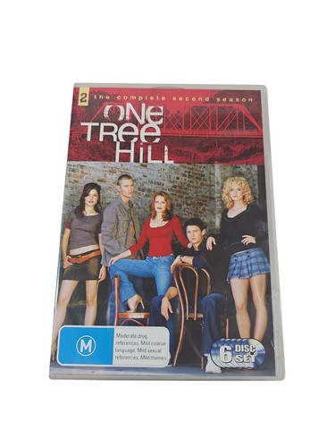 One Tree Hill Tv Series Complete Season 1-9 1 2 3 4 5 6 7 8 9 DVD Set R4 PAL M - Picture 4 of 24