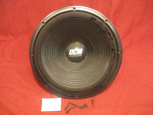 4 ohm 60 watt speaker