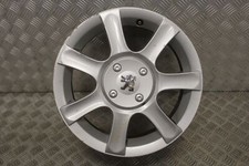 Jante alu alliage - Peugeot 1007 - 6" x 15" - ET27 - Gazelle