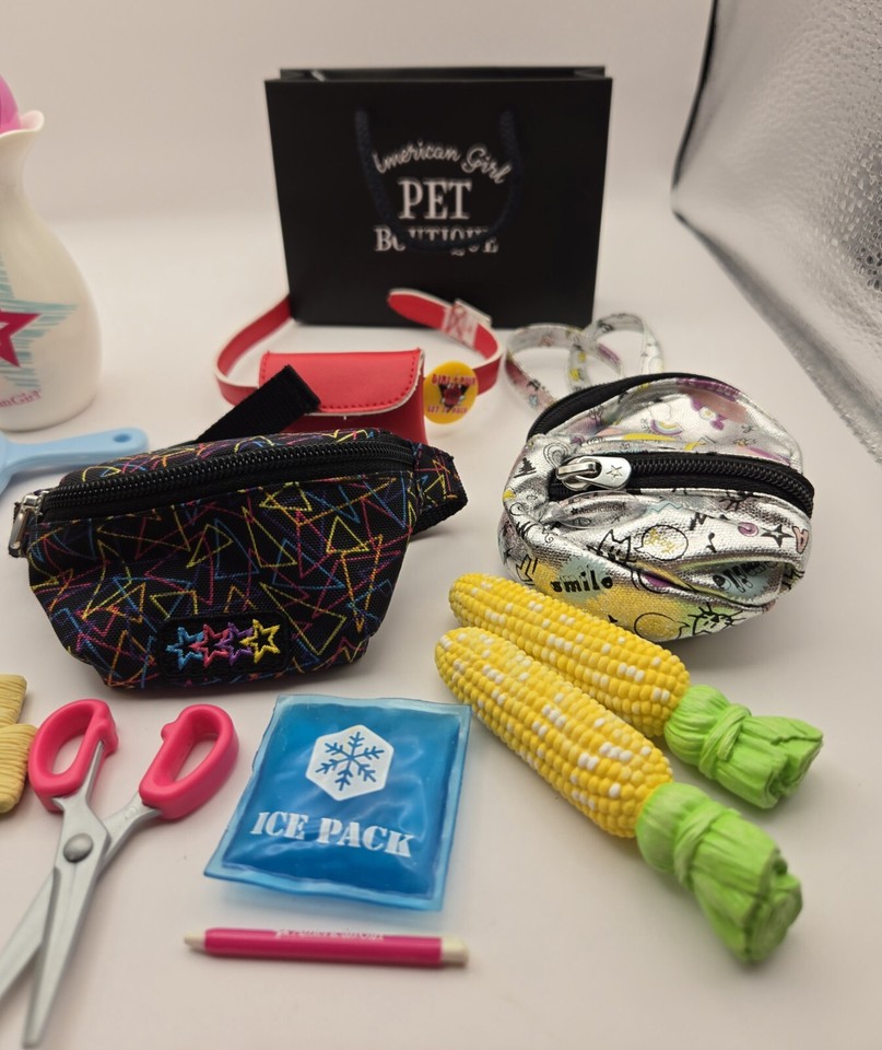 American Girl Doll Accessories Lot eBay