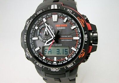 casio pro trek 6000y