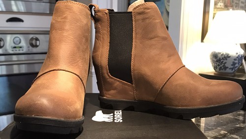 Sorel Joan of Arctic Wedge ll Chelsea 