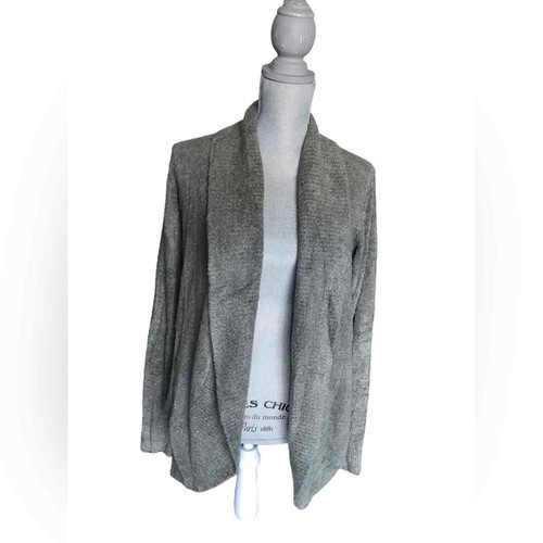Barefoot Dreams CozyChic Cardigan X Revolve wins size xsmall / small eBay