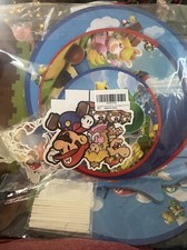3 tier cupcake stand super mario
