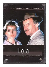 LOLA di Rainer Werner Fassbinder  Dvd ^^ SIGILLATO  ^^ 1° Ed DOLMEN Video