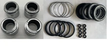 1969-1983 Porsche 911 rear brake caliper rebuild kit K3700 143.37000 w/ pistons