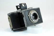 Vintage Kodak Flash Bantam Camera, Folding Bellows Anastigmat T/V 16 WITH SPOOL 