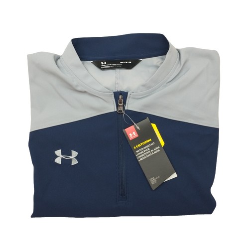 Pull équitation Kerrits XL – Quarter Zip Manches Longues (occasion)