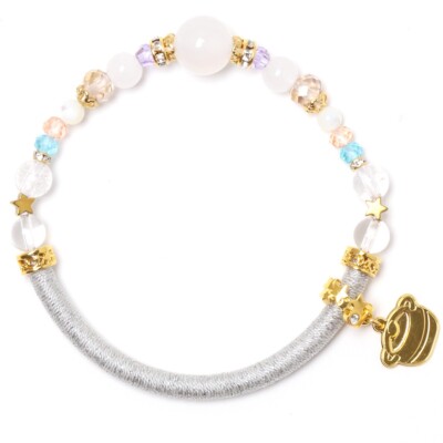 Hetalia World Stars Russia Ivan Braginsky Wind Cord Bracelet