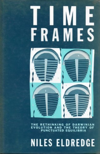 Time Frames: Rethinking of Darwinian Evolution and the Theory of