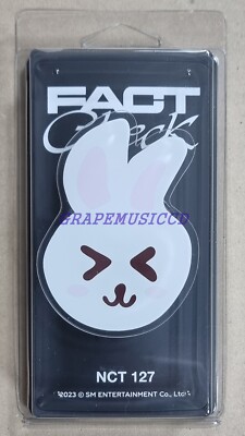 NCT 127 Fact Check SMTOWN OFFICIAL MD GOODS HANDWRITING GRIPTOK