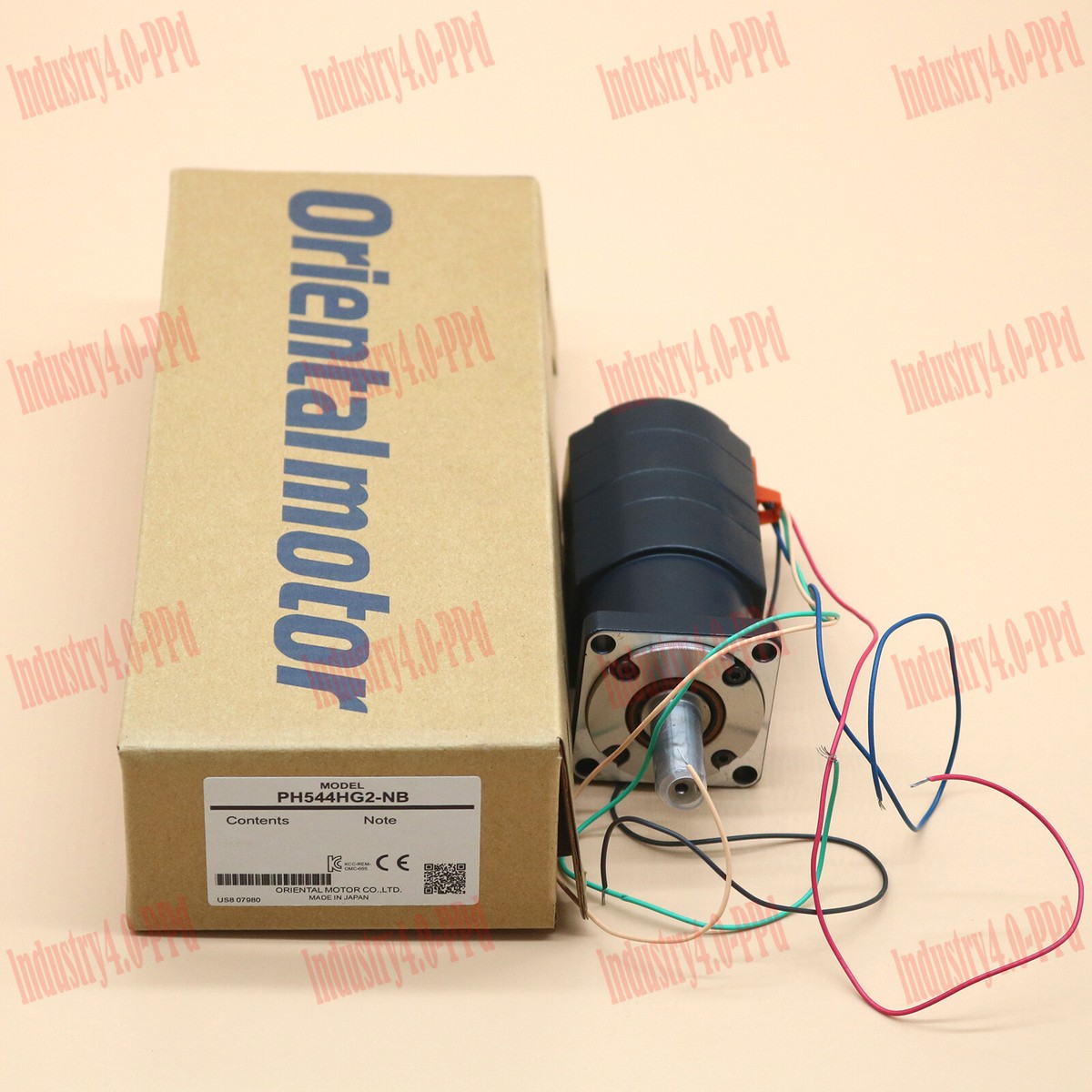Vexta Oriental PH544HG2-NB New Motor In Box 1 Year Warranty Vexta Oriental PH544HG2-NB New Motor In Box 1 Year Warranty