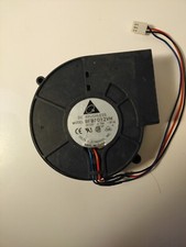 Delta DC Brushless BFB1012VH Blower Fan DC12V 2.7A 3-Pin Server
