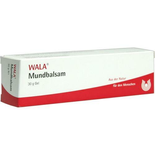 MUNDBALSAM Gel 30 g PZN 1448369