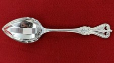 Towle - Old Colonial 1895 Sterling Silver 5 3/4" Sugar Spoon No Monogram