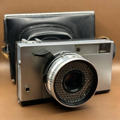 ''Zorki-10'' Film Camera USSR Vintage, 35 mm. Lens Industar-63, 2,8/45  7506491