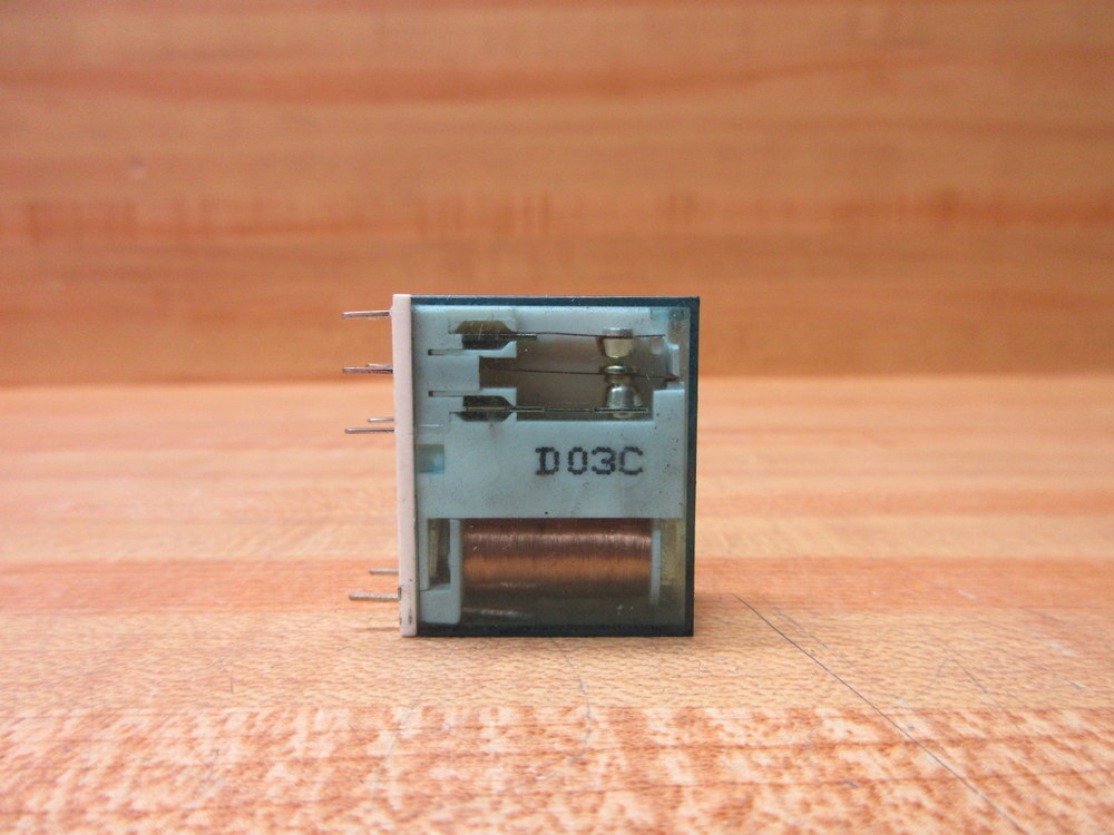 【f】【f】【8】【8】【824】【824】 Finder Relay 8 Pin Dc24v Type 44.52s for sale online | eBay