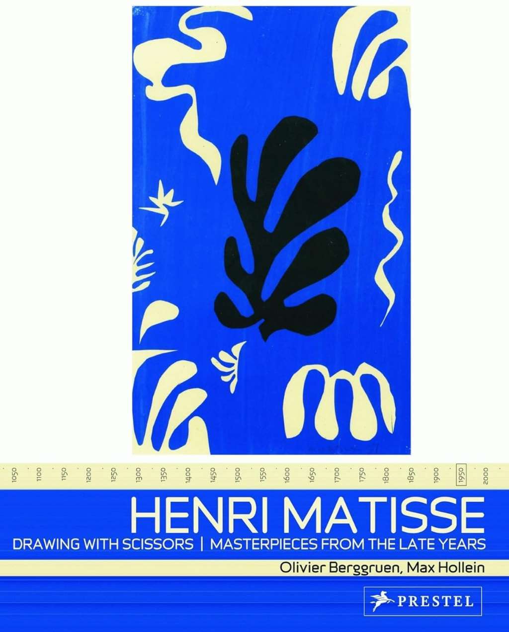 Henri Matisse: Drawing with Scissors: Masterpieces from the Late Years, Berggrue