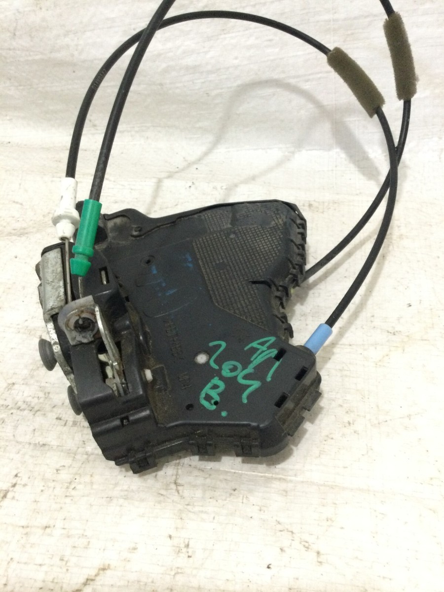 2016 Toyota Camry Front Right Side Door Lock Latch Actuator OEM | eBay