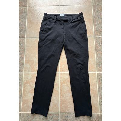 DONDUP  Women size 28 - US(10)  black  Pants DP066 JSE 108D