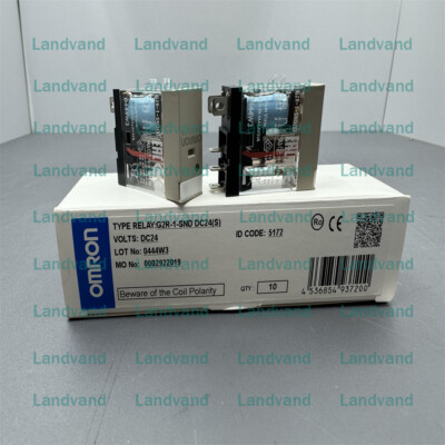 10PCS Omron NEW Relay G2R-1-SND DC24(S) ( G2R1SNDDC24(S)