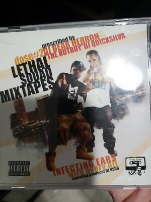 Various - Lethal Squad Mixtapes - Dose #2 