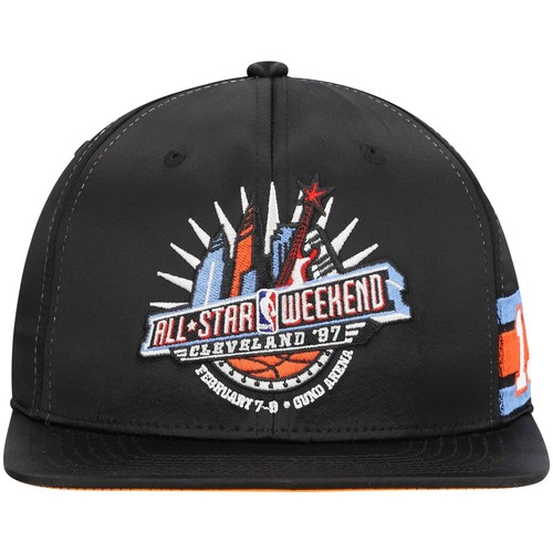 Mens Mitchell & Ness NBA 1997 SLICK BACK SNAPBACK HWC ALL-STAR - 第 2/4 張圖片