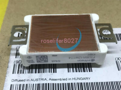 Module IGBT FP15R12KE3 Neuf - 1 Pièce - Pour électronique De Puissance