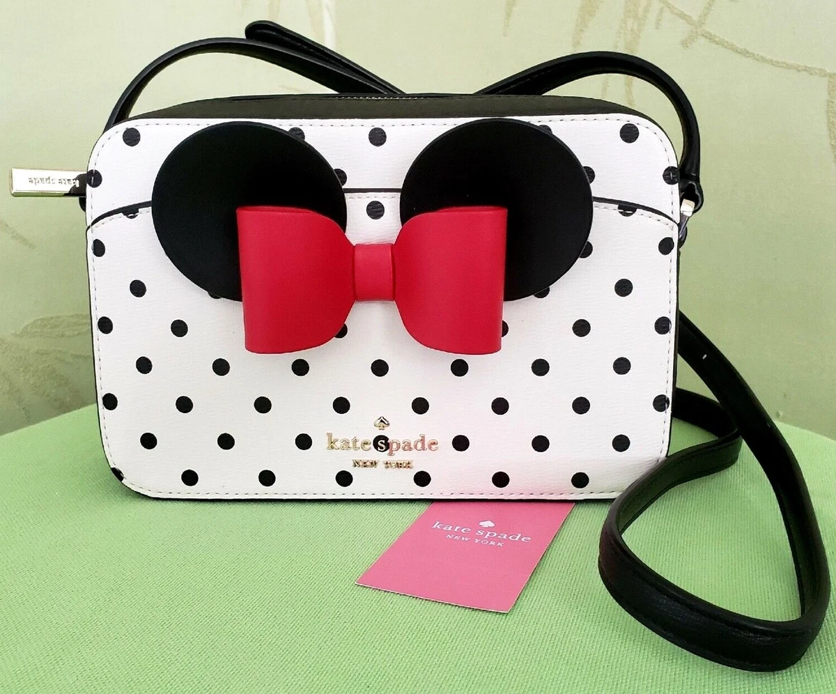 Kate spade disney crossbody sale