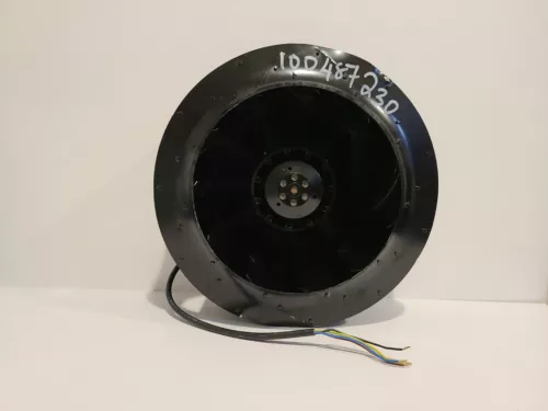 Emerson Fisher Motorrized Impeller EBM-PAPST R4E280-AD08-13