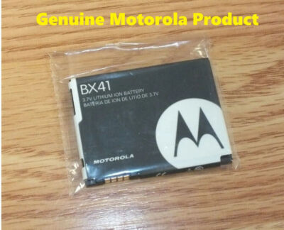 Batteria 3.7v Motorola Zn50 Batteria Originale Nuova Per Motorola BX40 - Compatibile Con PEBL U9, V8, Z8, ZN50 Batteria Per Motorola V8 - Foto 8