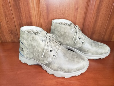 insulated chukka boots