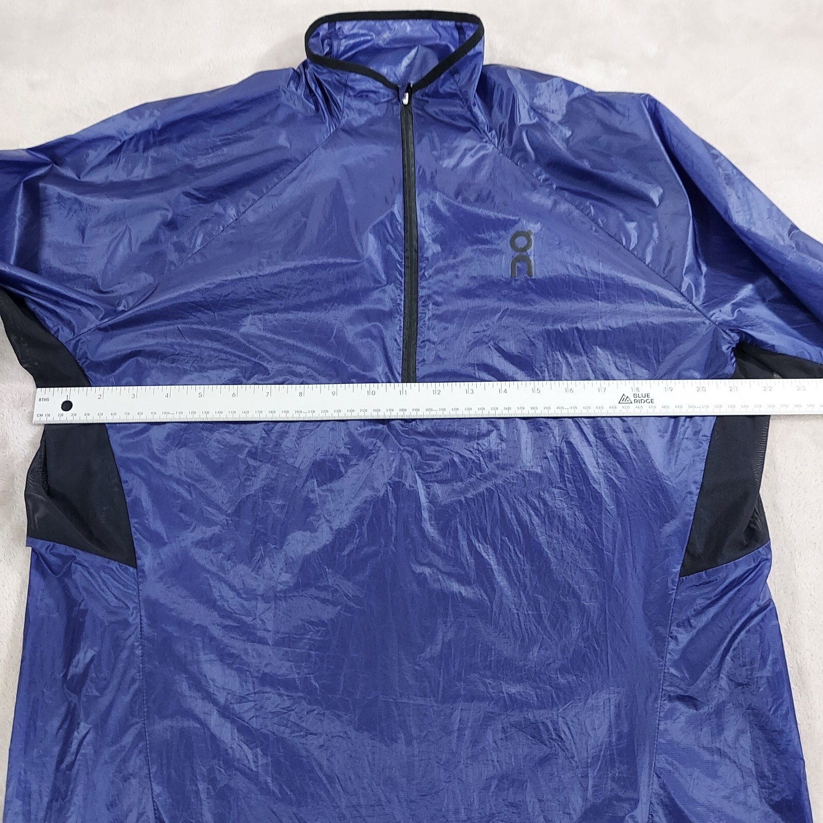 On Cloud Mens Jacket Zero Extra Large Pullover Wi… - image 9