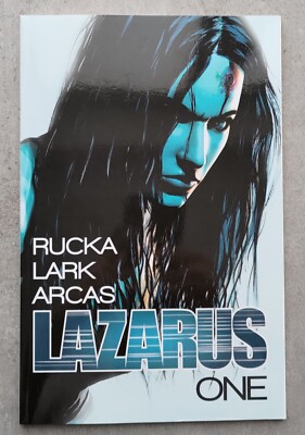 Lazarus Volume 1 | Englisch | Trade Paperback | Image Comics