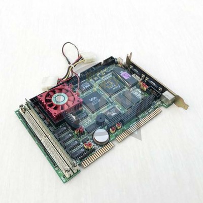 1PC USED    PCA-6144V   .  Industrial Motherboard #D9