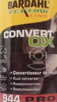 Bardahl Convert Ox Rostumwandler - 1 Liter-Flasche
