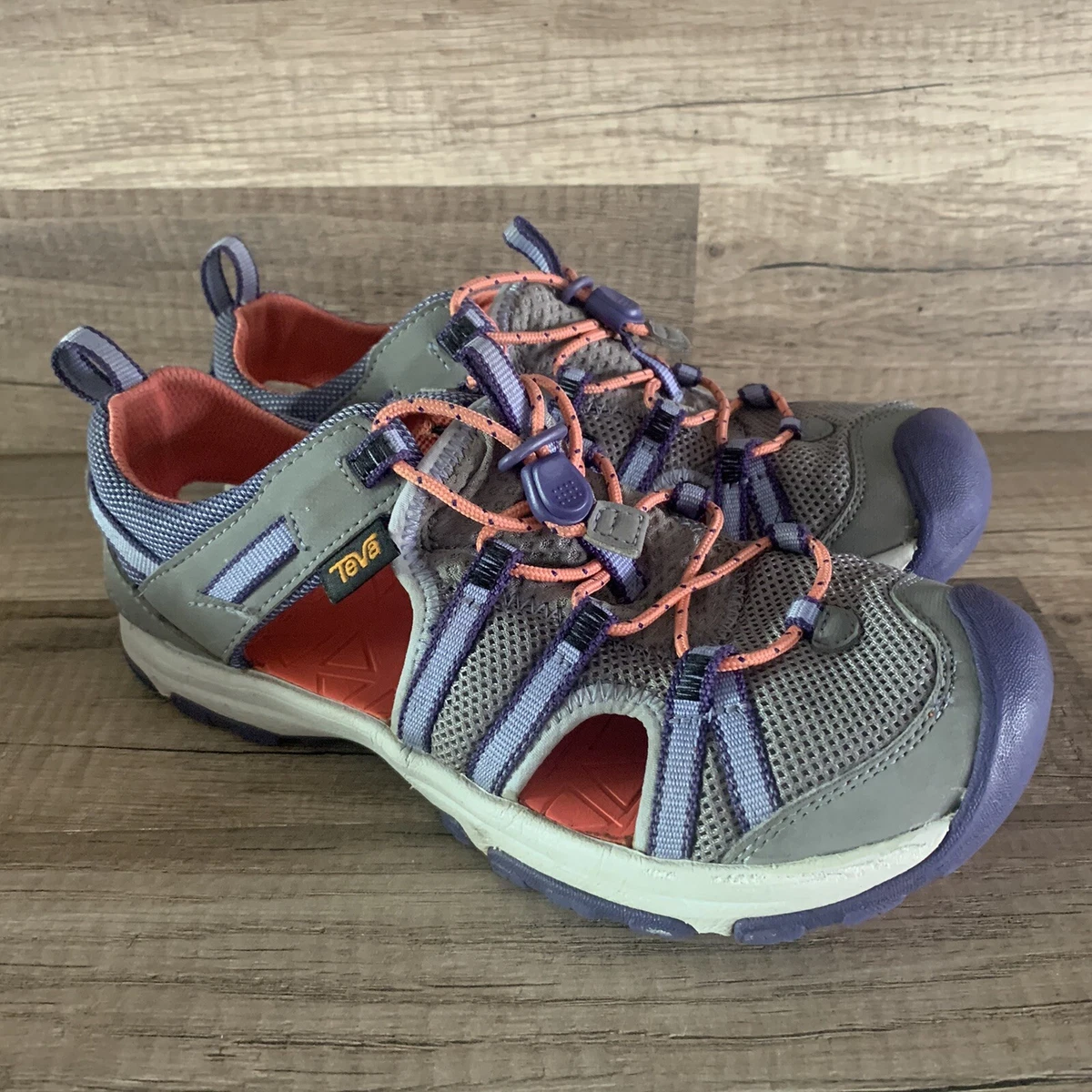 Teva Closed Toe Water Shoes Online bellvalefarms