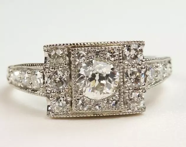 Ring size sale 7 to european