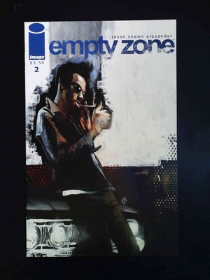Empty Zone #2  Image Comics 2015 Vf/Nm