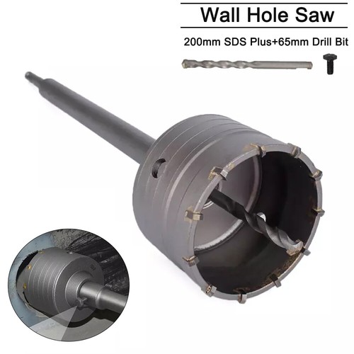 200mm SDS Plus Core Saw Hole Drill Bit 